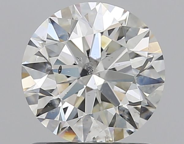 Diamant Rond 1.02 ct - Couleur I - Pureté SI2