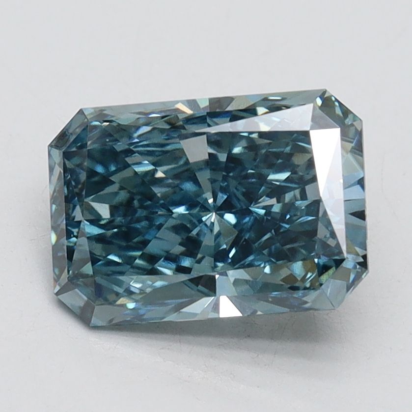 1.89 ct. radiant Lab Grown Diamond front image