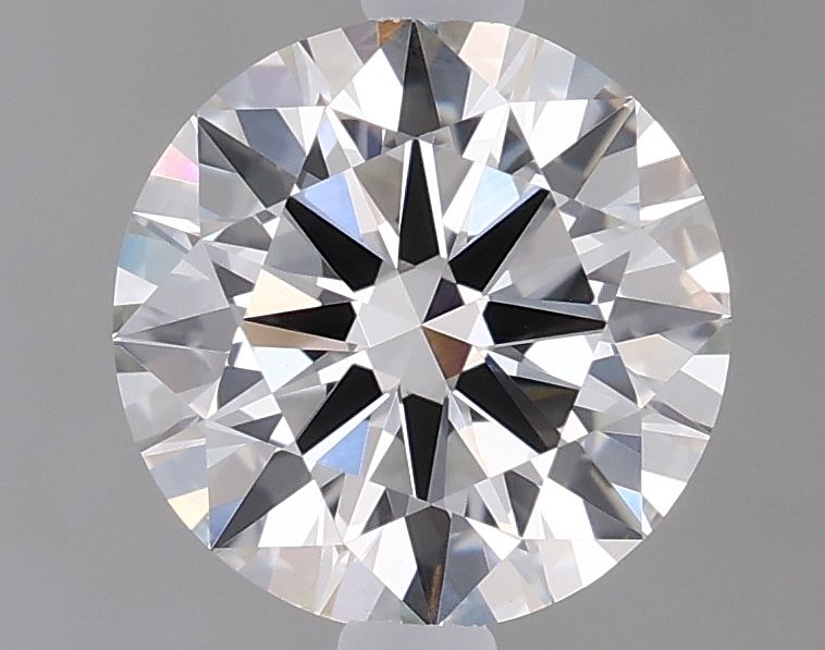 1.08 ct. round Lab Grown Diamond front image