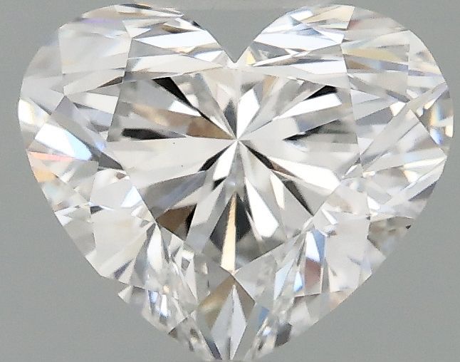1.02 ct. heart Lab Grown Diamond front image