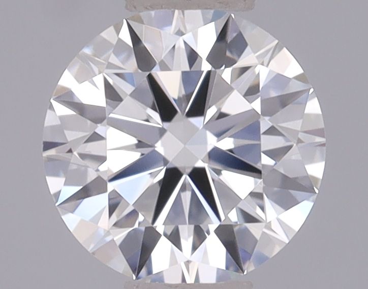 0.50 ct. round Lab Grown Diamond front image