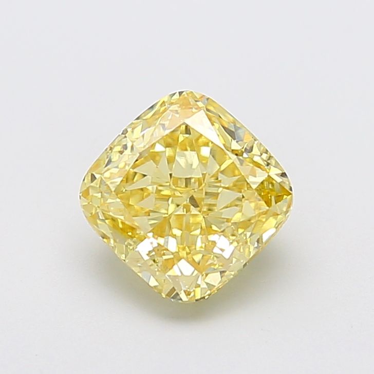 2.54 ct Cushion Modified diamond