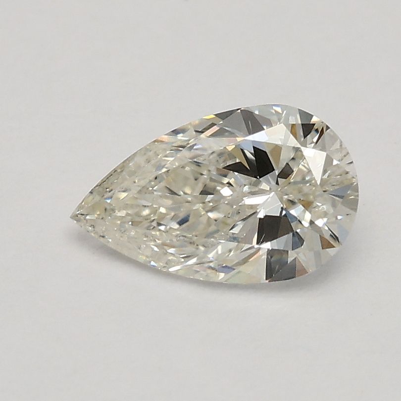 0.50 ct. pear Lab Grown Diamond front image