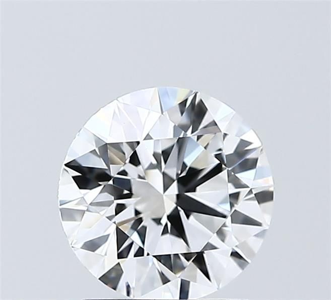 1.51 ct. round Lab Grown Diamond front image