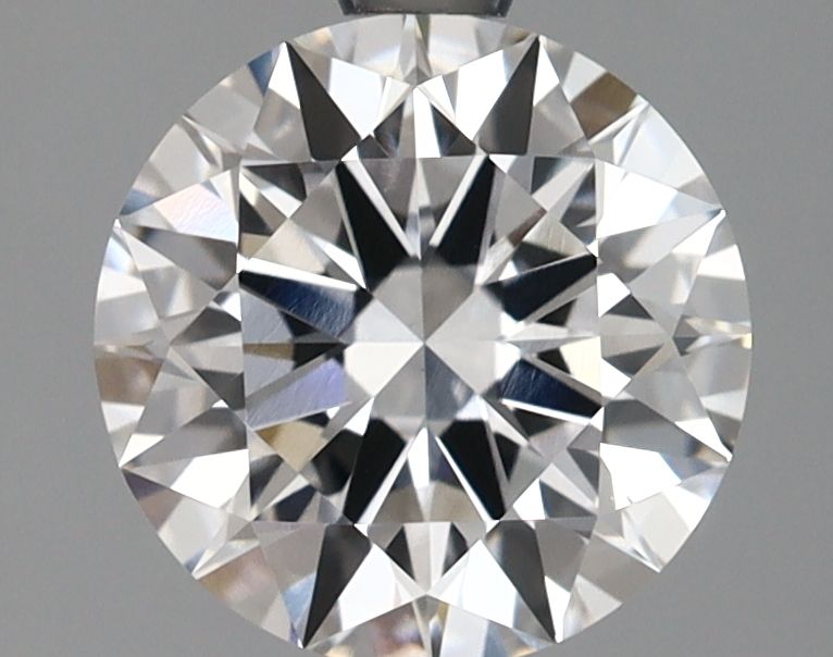 2.14 ct. round Lab Grown Diamond front image