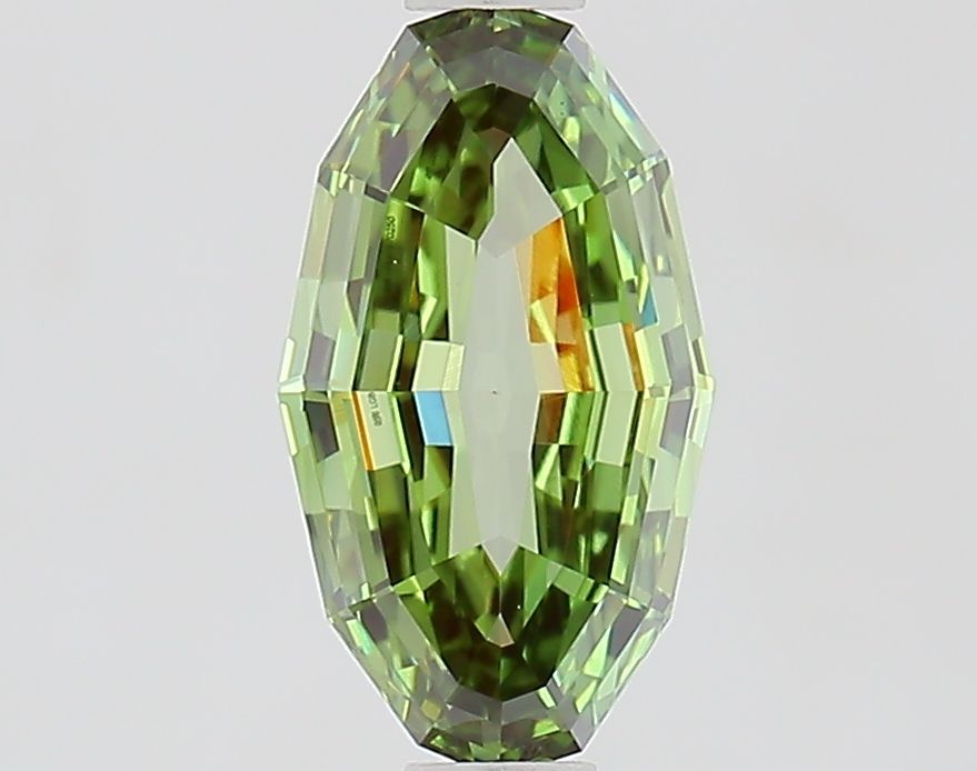 1.07 CT Fancy Vivid Green OTHER