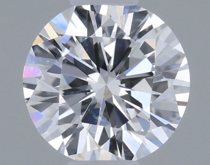 0.34 ct lab-grown Round Diamond