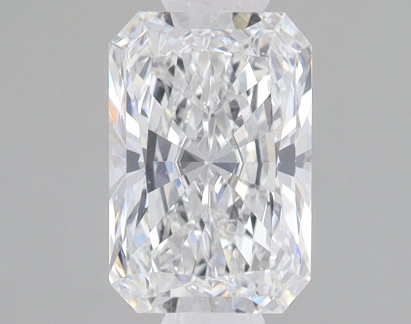 1.42 ct. radiant Lab Grown Diamond front image