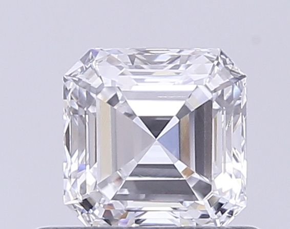 0.52 ct. asscher Lab Grown Diamond front image