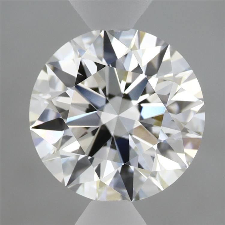 2.37 ct Round diamond
