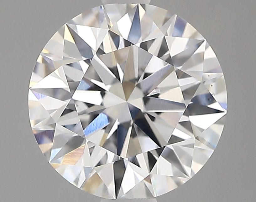 1.53 ct. round Lab Grown Diamond front image