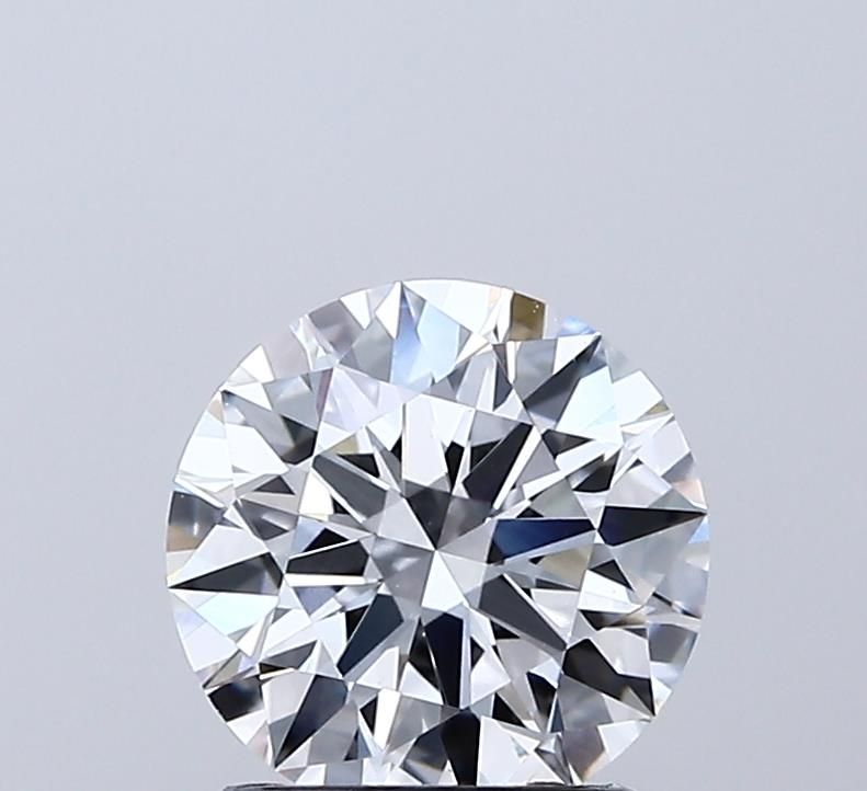 1.55 ct. round Lab Grown Diamond front image