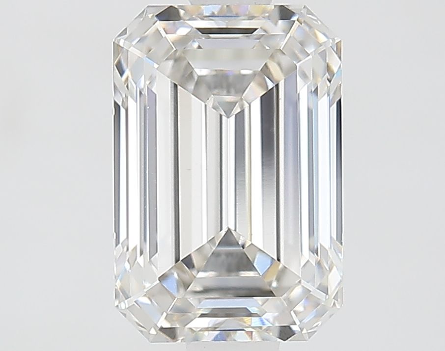 1.72 ct Emerald diamond