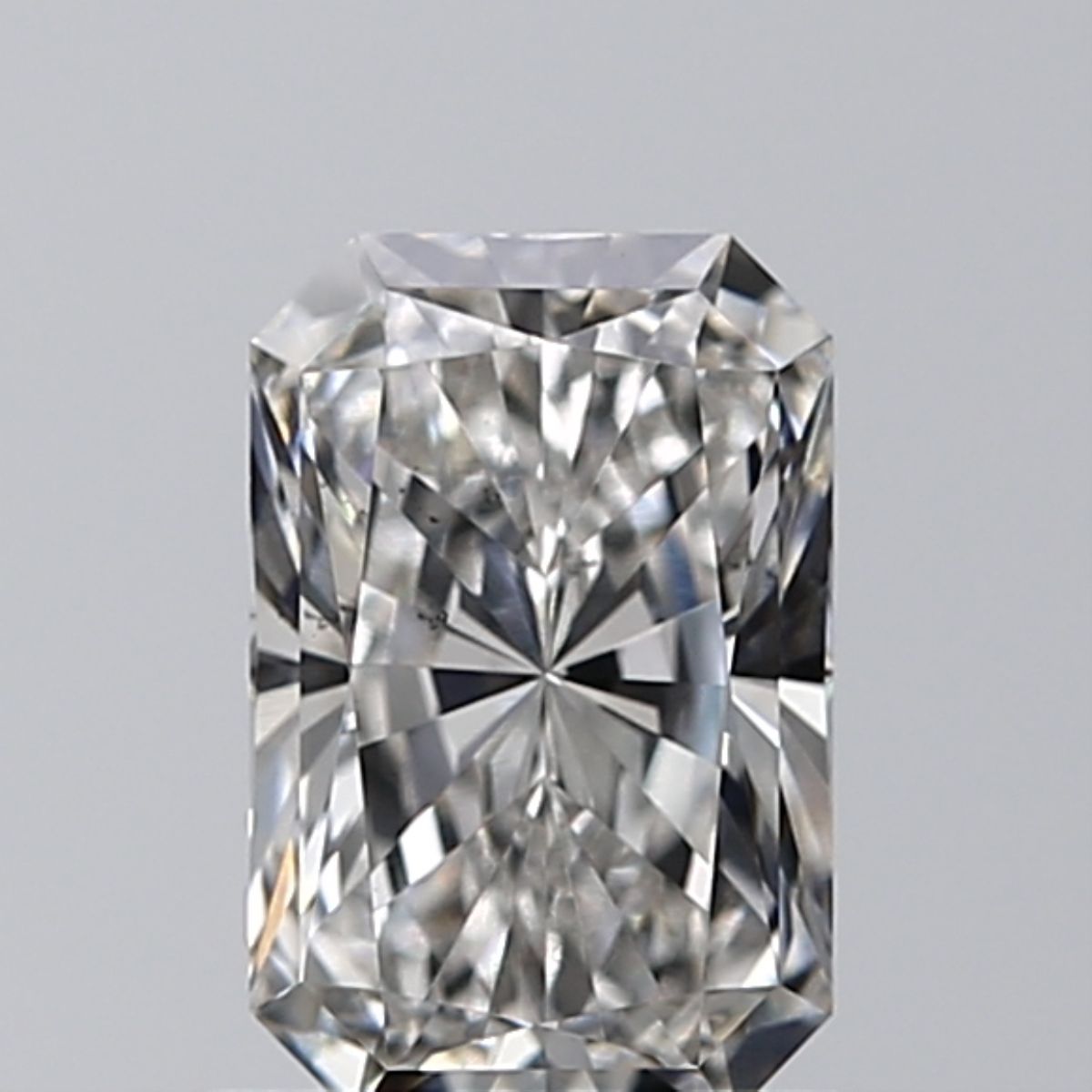 0.91 ct Radiant diamond