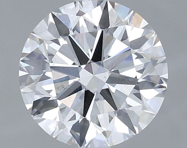 1.50 ct. round Lab Grown Diamond front image