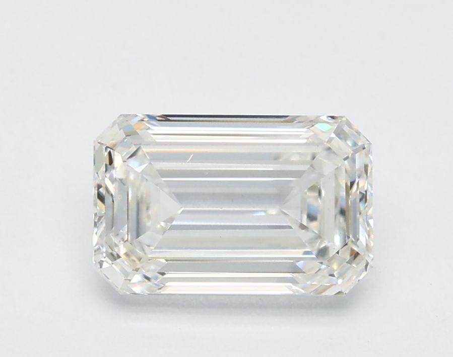 1.02 ct. emerald Lab Grown Diamond front image