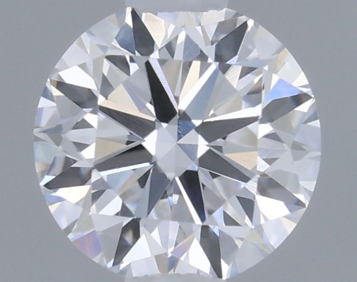 0.36 ct lab-grown Round Diamond