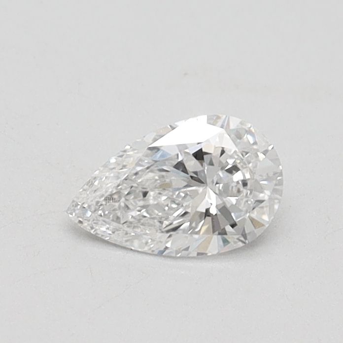 0.3 ct lab-grown Pear Diamond