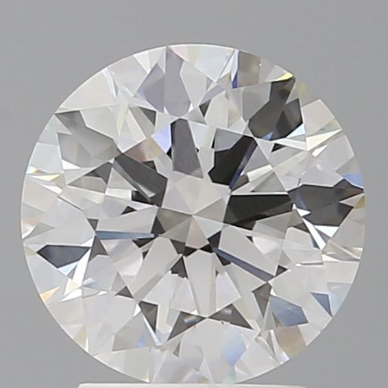 2.59 ct. round Lab Grown Diamond front image
