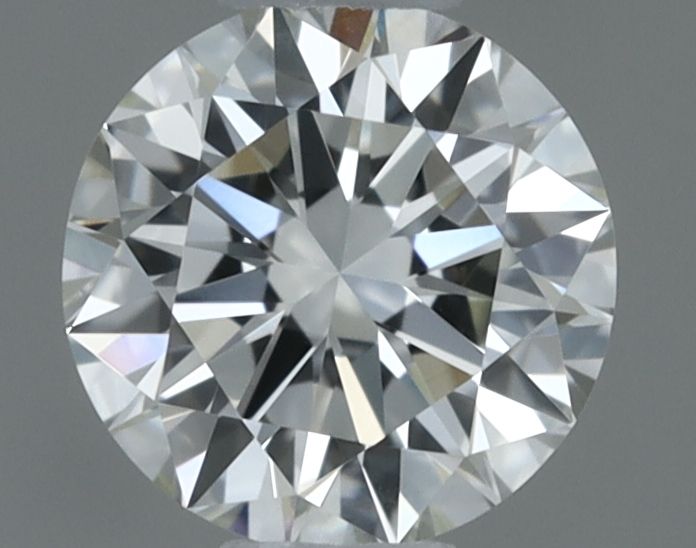 0.30 ct Round diamond