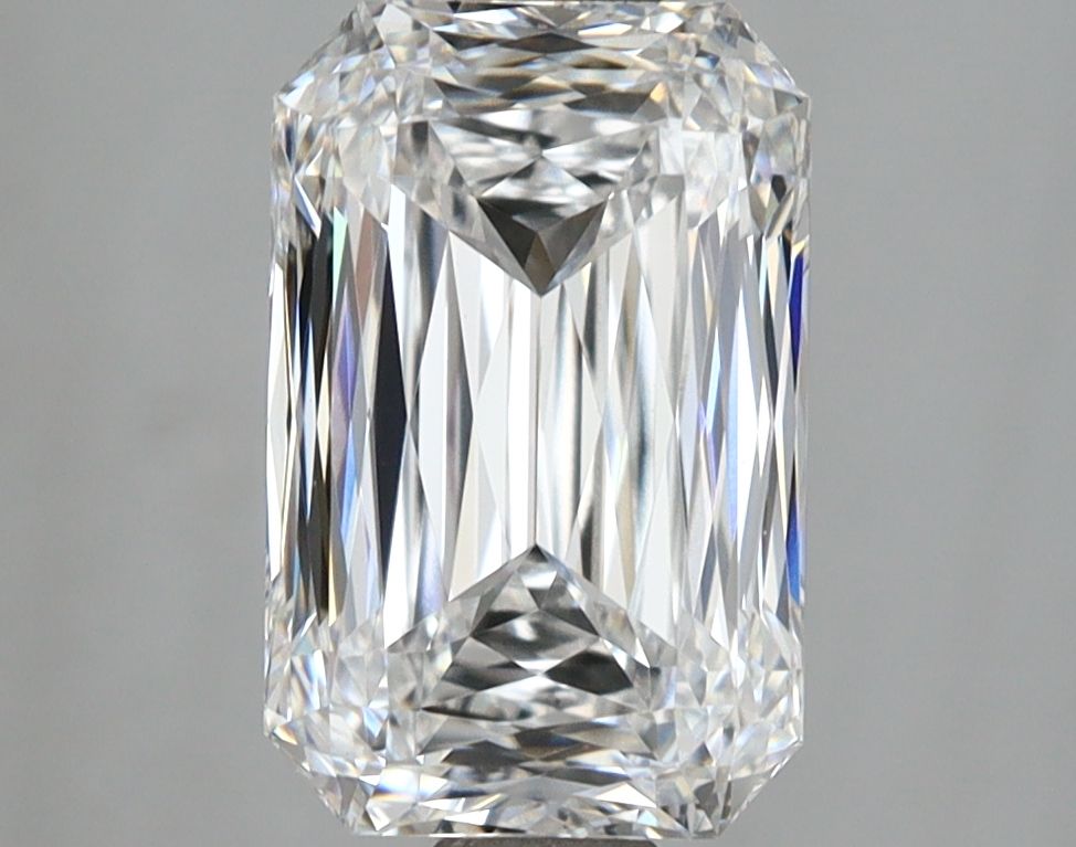 3.02 ct. radiant Lab Grown Diamond front image