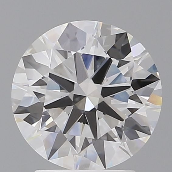 2.56 ct. round Lab Grown Diamond front image