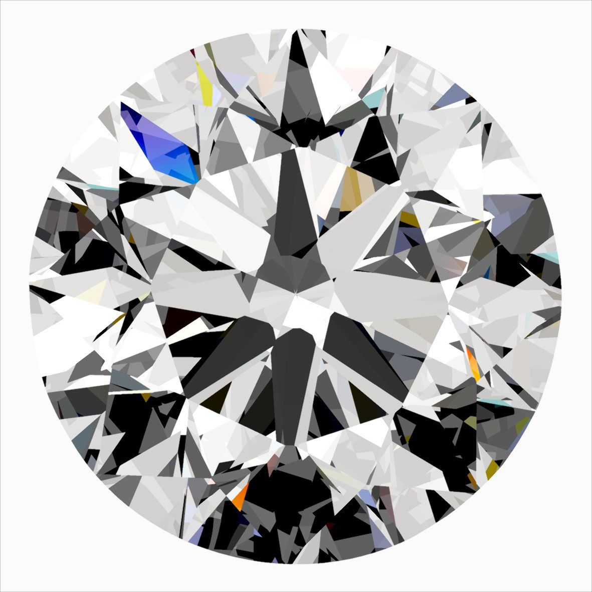 0.3 ct Round Diamond