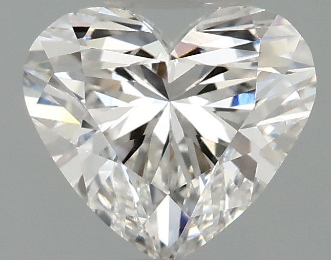 1.03 ct Heart diamond