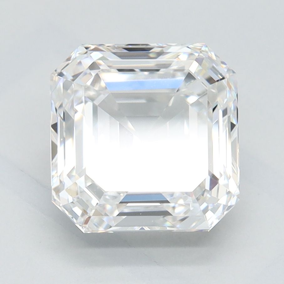 2.08 ct. asscher Lab Grown Diamond front image
