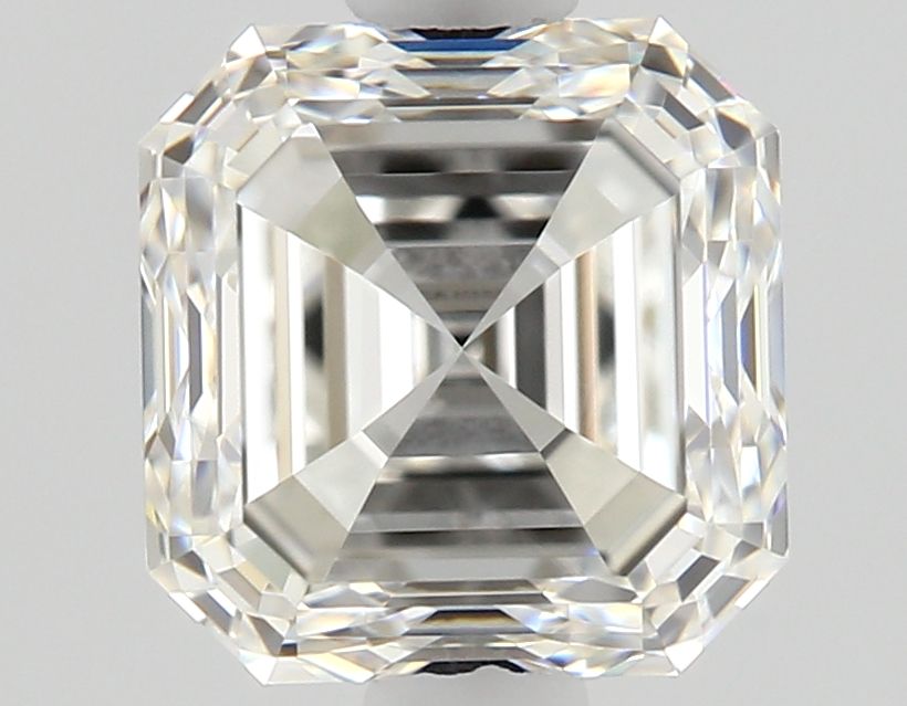 1.01 ct Asscher diamond
