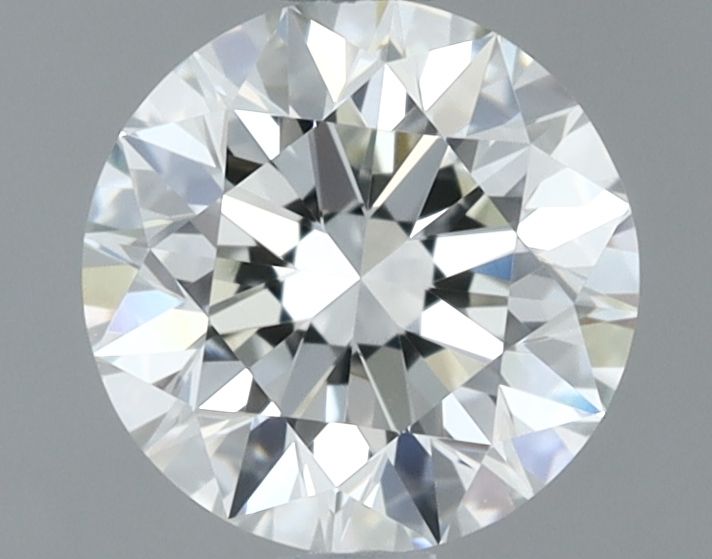 0.70 ct Round diamond