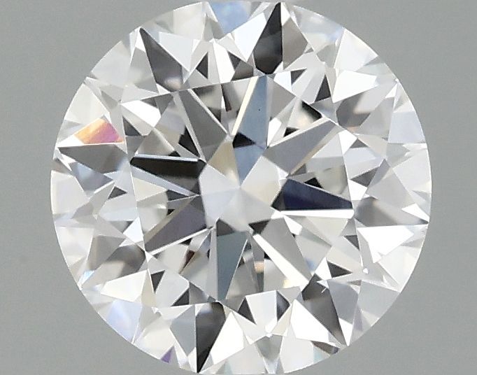 1.04 ct. round Lab Grown Diamond front image