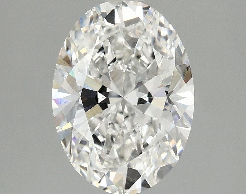 2.10 ct Oval diamond