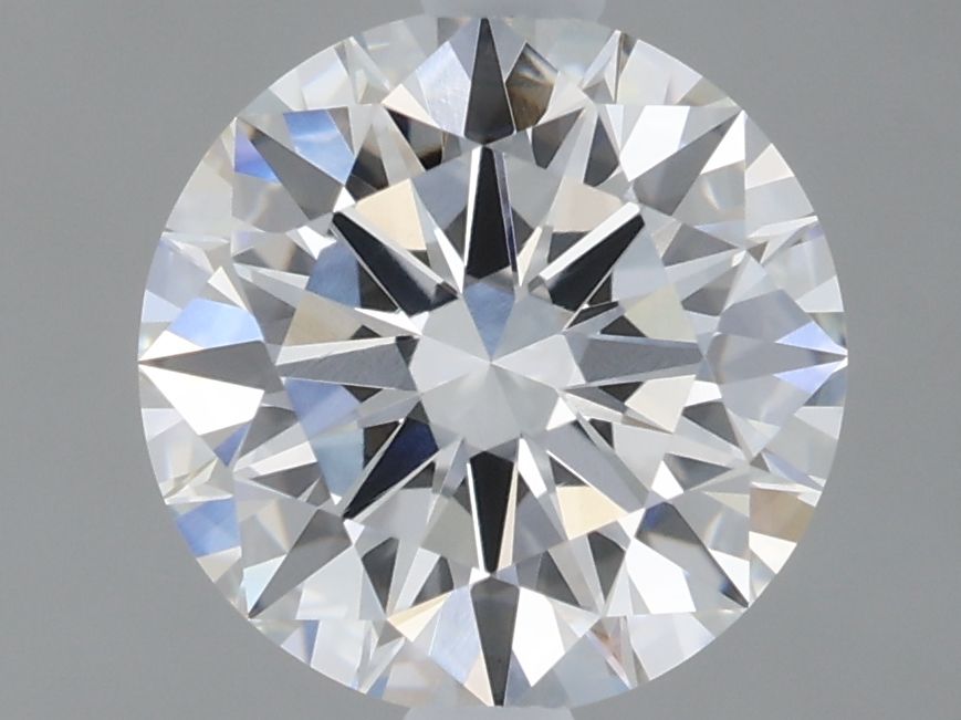 1.59 ct. round Lab Grown Diamond front image