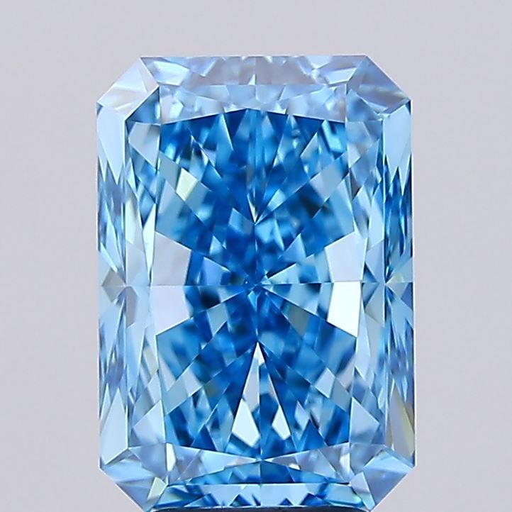 4.03 ct. radiant Lab Grown Diamond front image