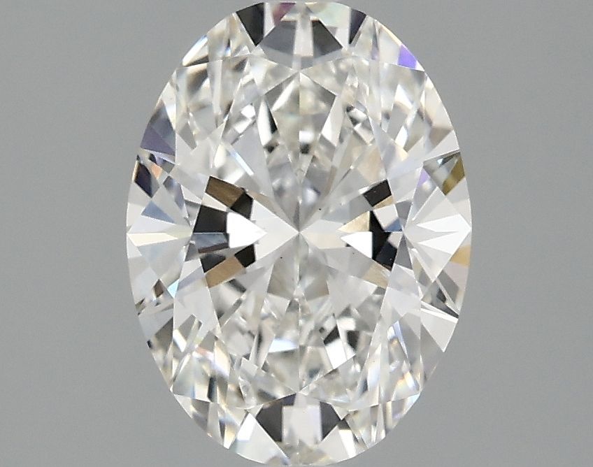 1.85 ct Oval diamond