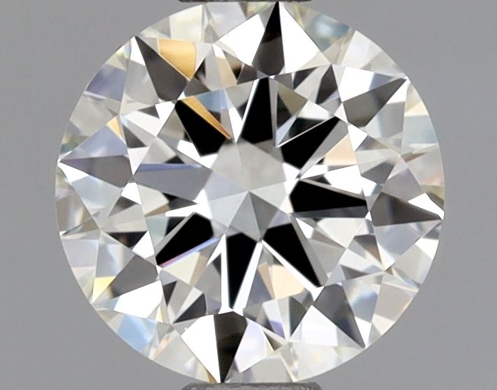 0.65 ct Round diamond