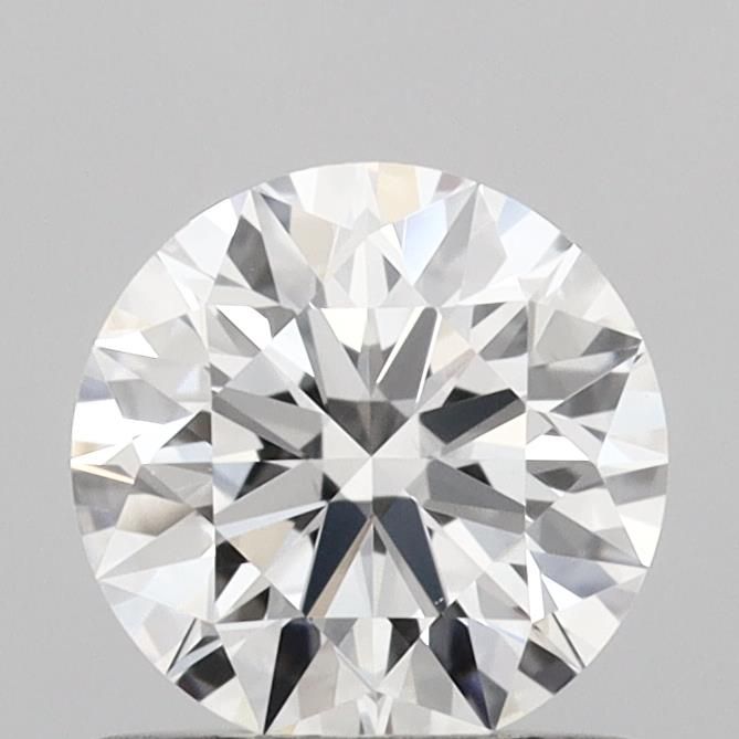0.52 ct. round Lab Grown Diamond front image