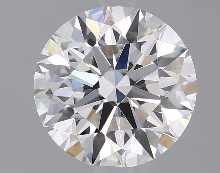 1.09 ct. round Lab Grown Diamond front image