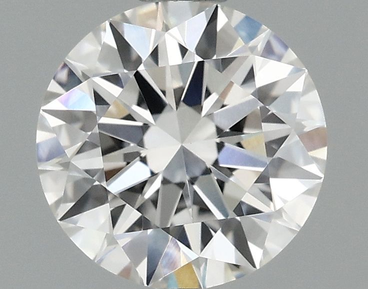 1.04 ct. round Lab Grown Diamond front image