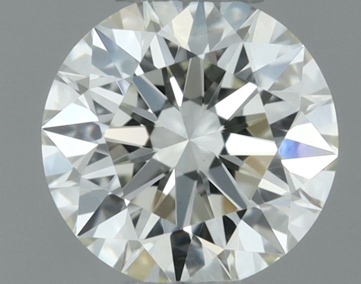 0.31 ct Round diamond