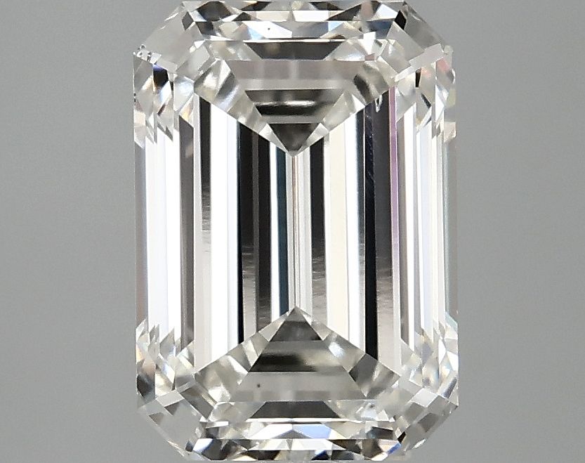 3.09 ct Emerald diamond