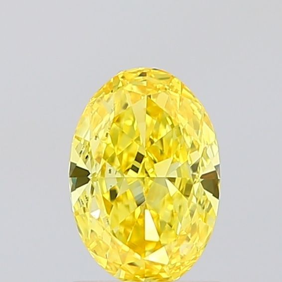1.10 ct Oval diamond