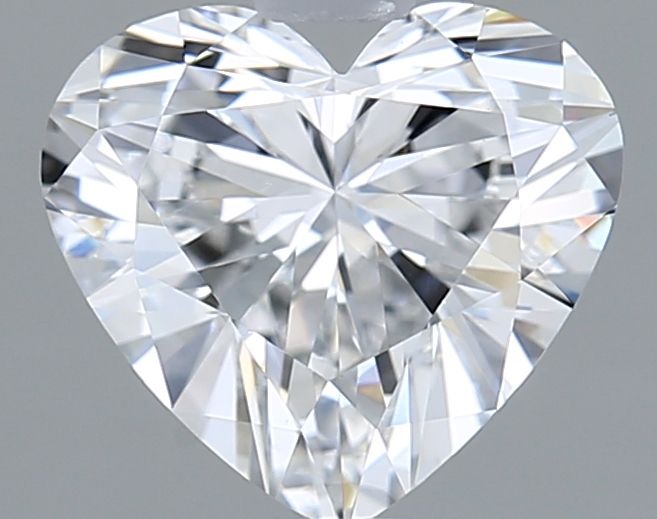 1.53 ct. heart Lab Grown Diamond front image