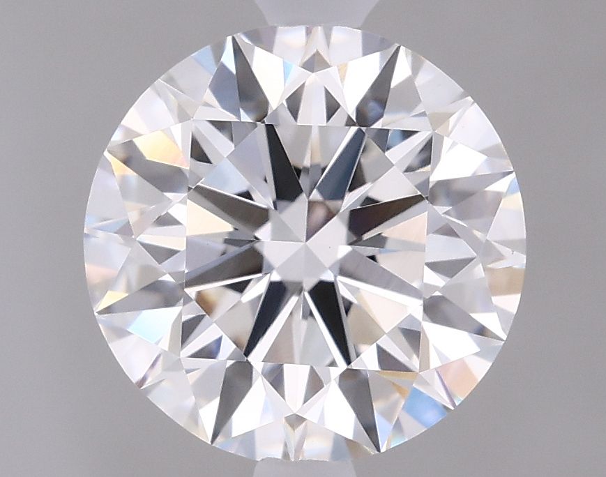 1.53 ct. round Lab Grown Diamond front image