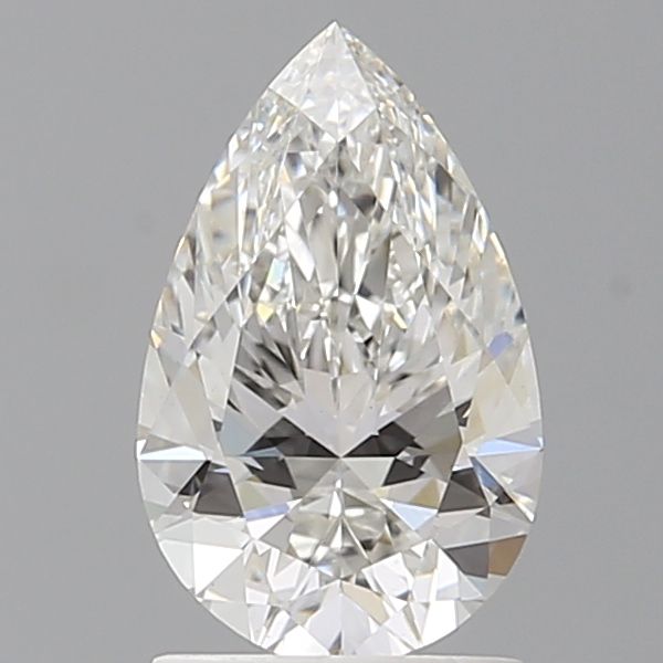 1.56 ct Pear diamond