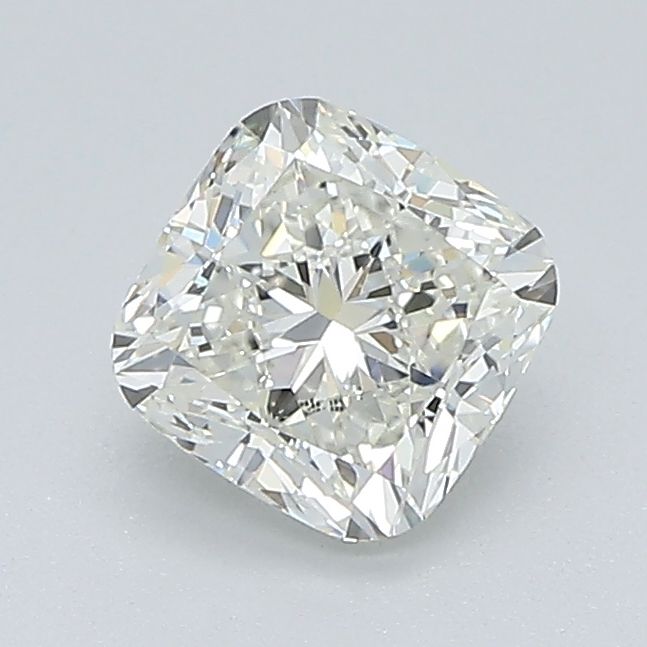 0.90 ct Cushion Brilliant diamond