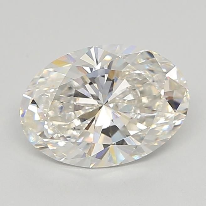 1.55 ct. oval Lab Grown Diamond front image