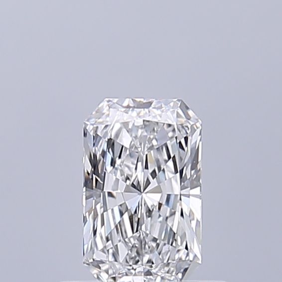 0.51 ct lab-grown Radiant Diamond