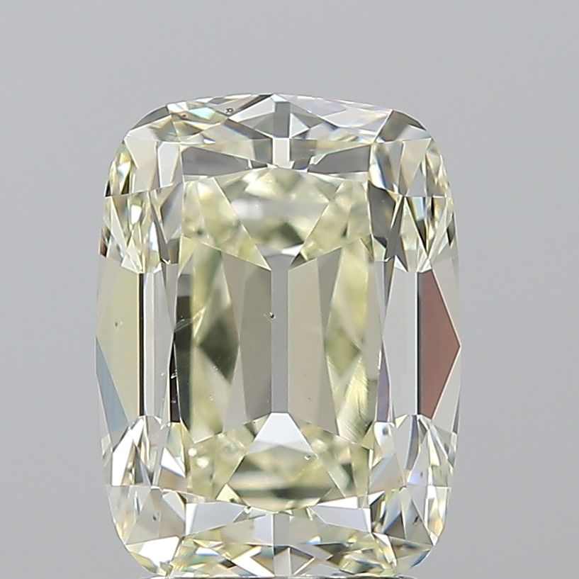 3.01 ct Old miner Diamond